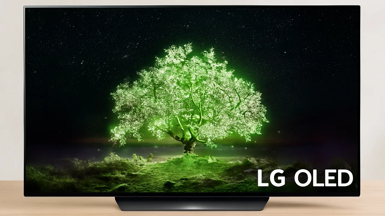 5 Melhores Smart TVs LG OLED para Comprar em 2025