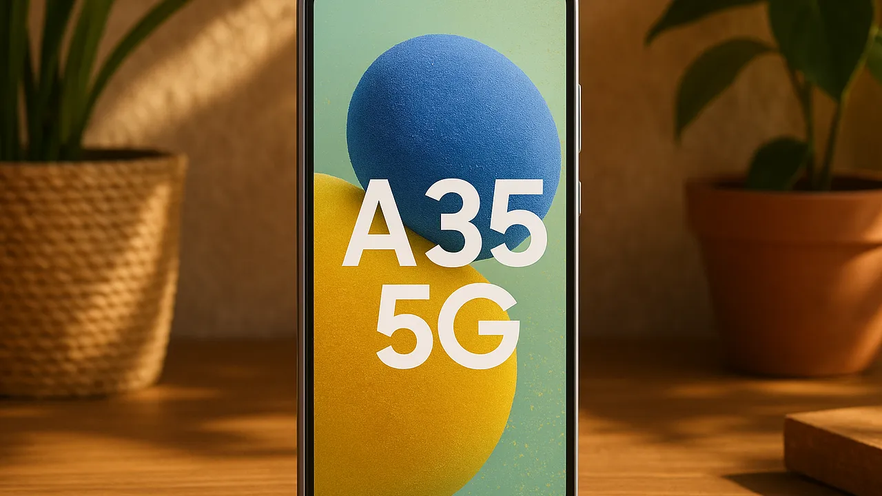 5 Melhores Galaxy A35 5G com Desempenho Impecável