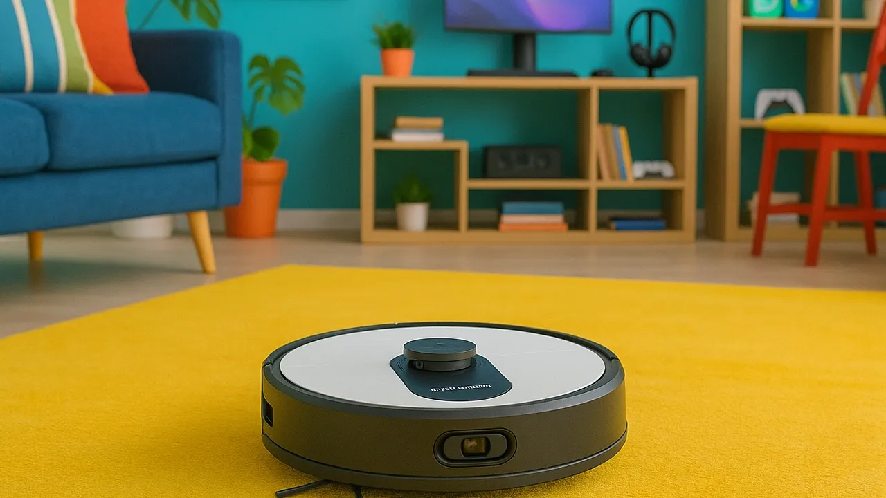 5 Melhores Robôs Aspiradores de Pó Karcher que Realmente Valem a Pena