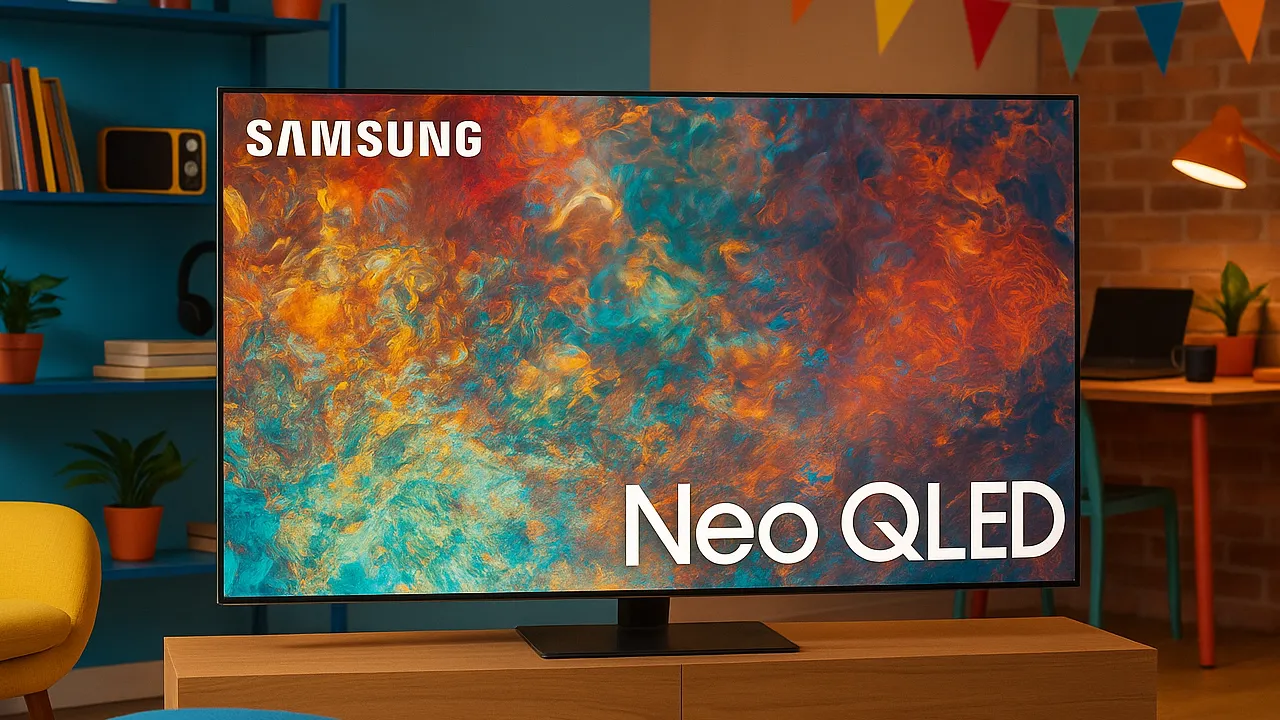 Guia de Compra: 5 Melhores Smart TVs Samsung 65" NEO QLED