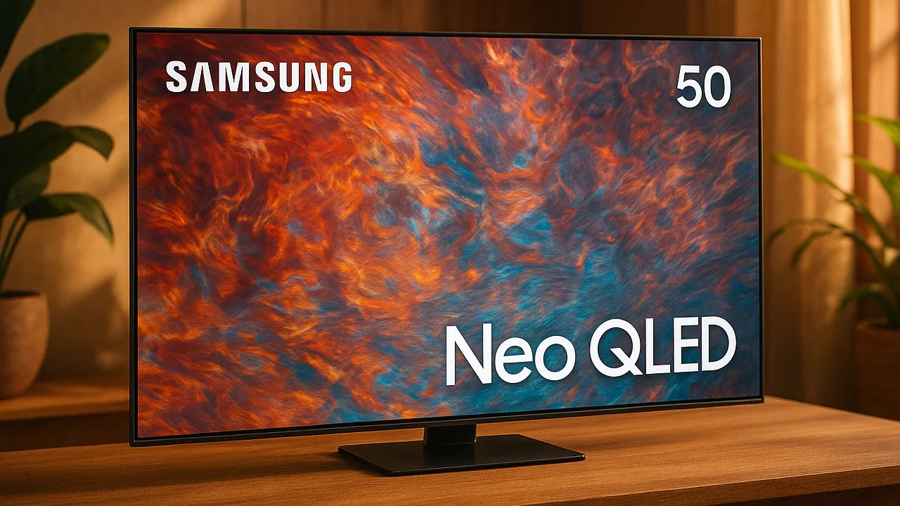 5 Melhores TV Samsung 50 NEO QLED para o Dia a Dia