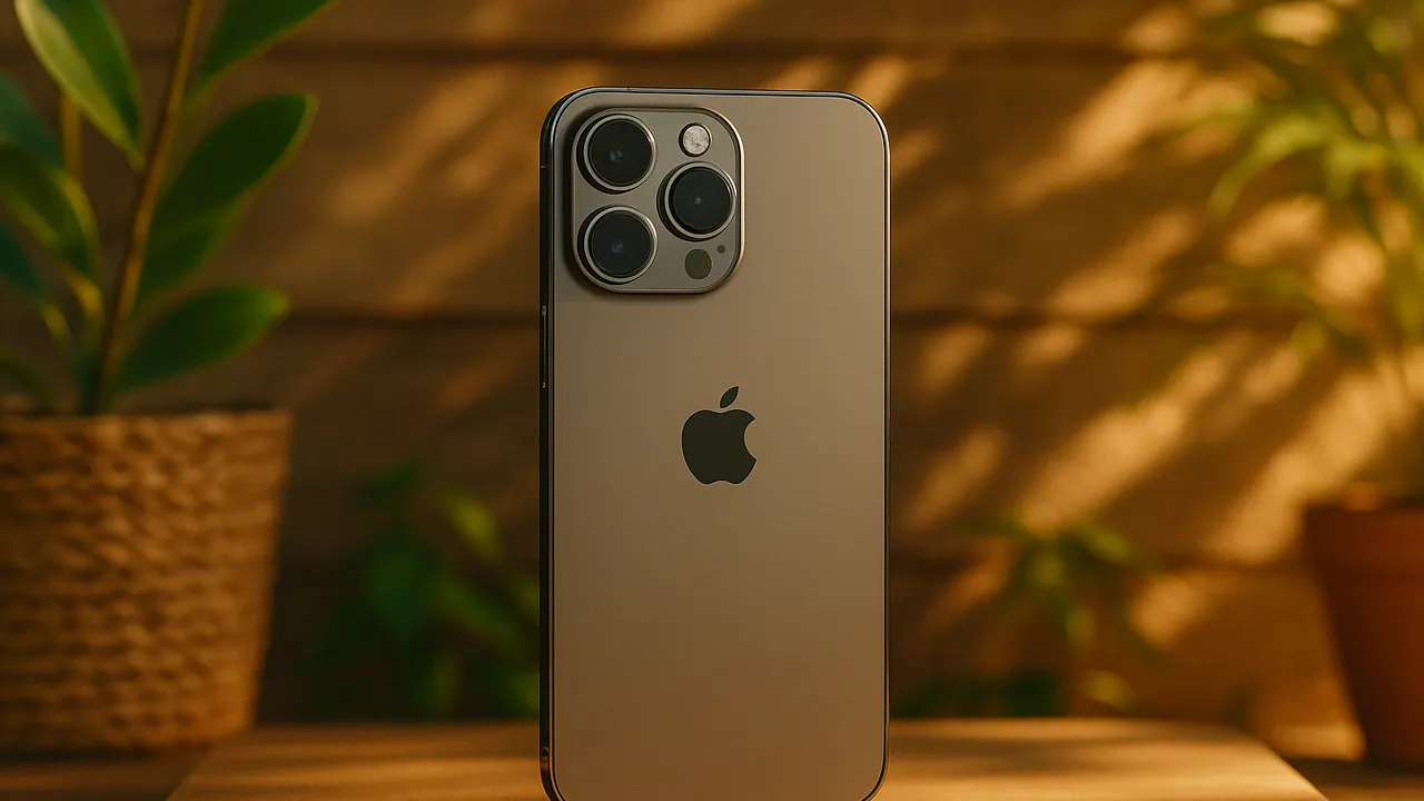 5 Melhores Celulares iPhone 16 Pro Max para 2025