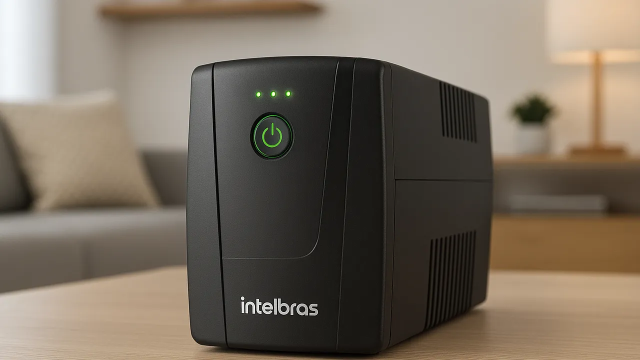 5 Melhores Intelbras Nobreak para 2025 com Mais Proteção e Autonomia