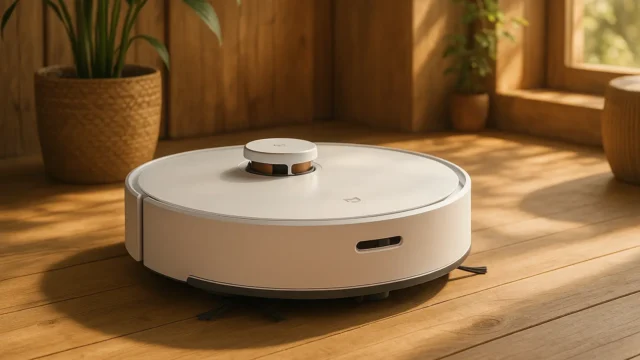 Xiaomi Robot Vacuum X20 Pro: limpeza poderosa e autônoma