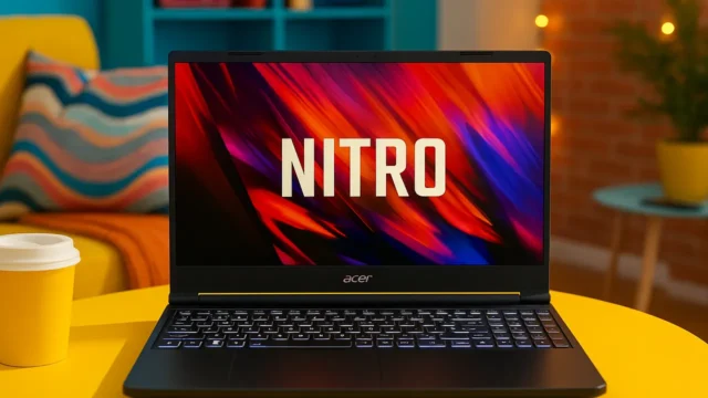 Guia de Compra: 5 Melhores Notebook Acer Nitro v15 RTX 3050 para 2025