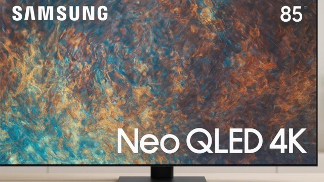 Guia de Compra: 5 Melhores Samsung Smart TV 85 Neo QLED 4K