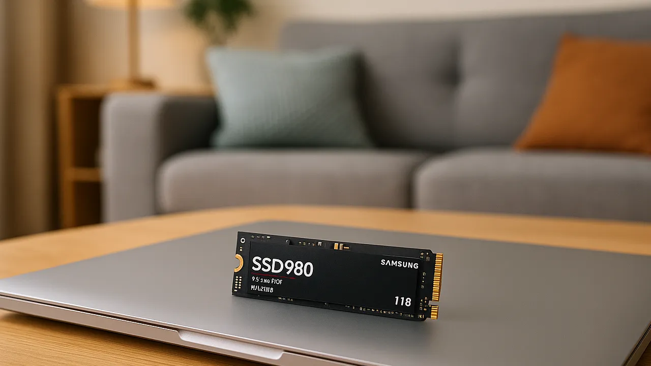 Guia de Compra: 5 Melhores SSD 980 Samsung 1TB para 2025