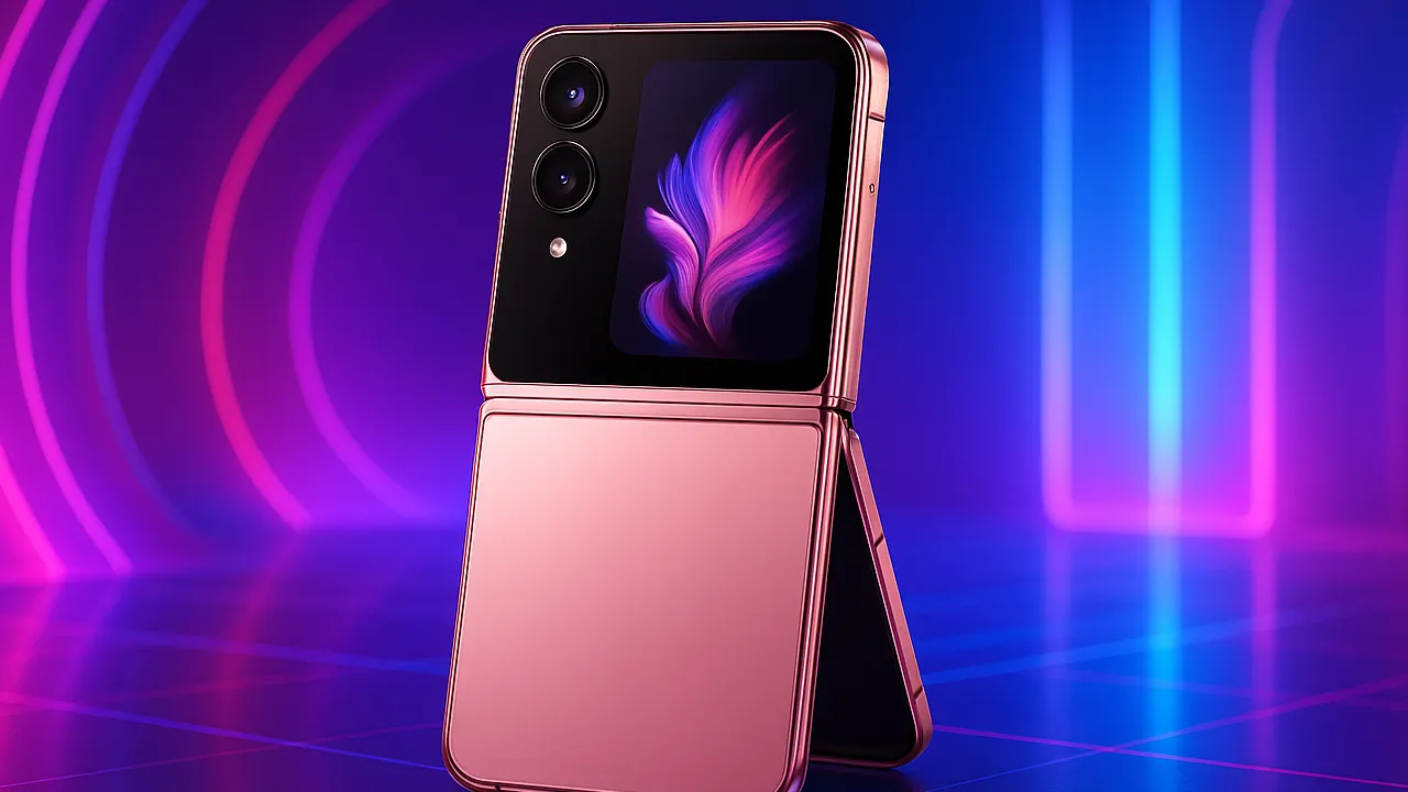 5 Melhores Galaxy Z Flip 6 Rosa com Tecnologia de Ponta