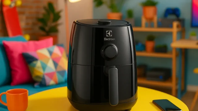 5 Melhores Air Fryer Electrolux 3,2L com Garantia no Brasil