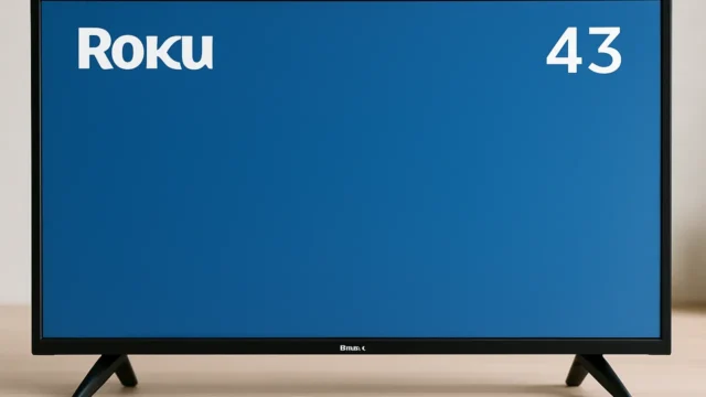 Guia de Compra: 5 Melhores TV Roku 43 com Estoque no Brasil