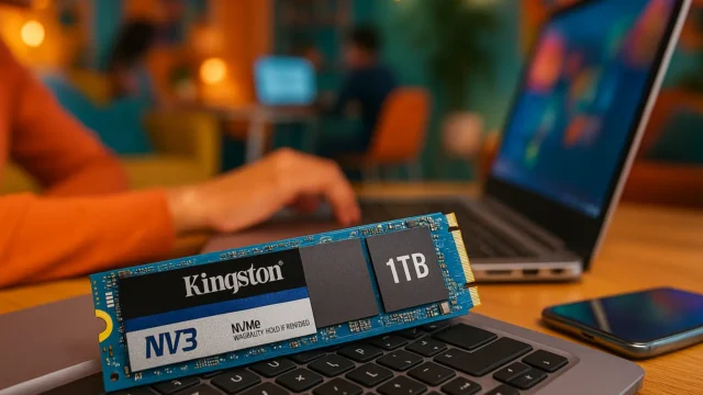 SSD Kingston NV3 1TB: a melhor escolha da categoria?