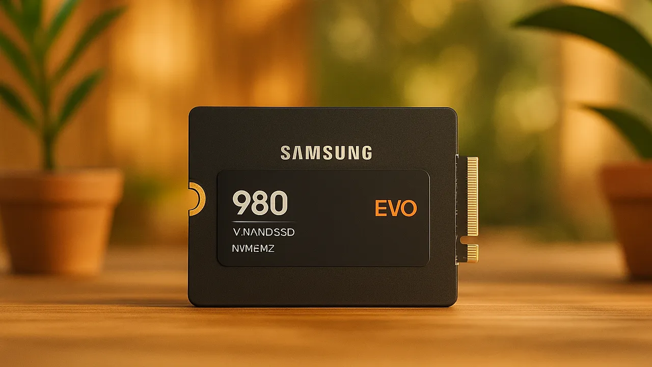 Guia de Compra: 5 Melhores Samsung EVO SSD 980 para 2025
