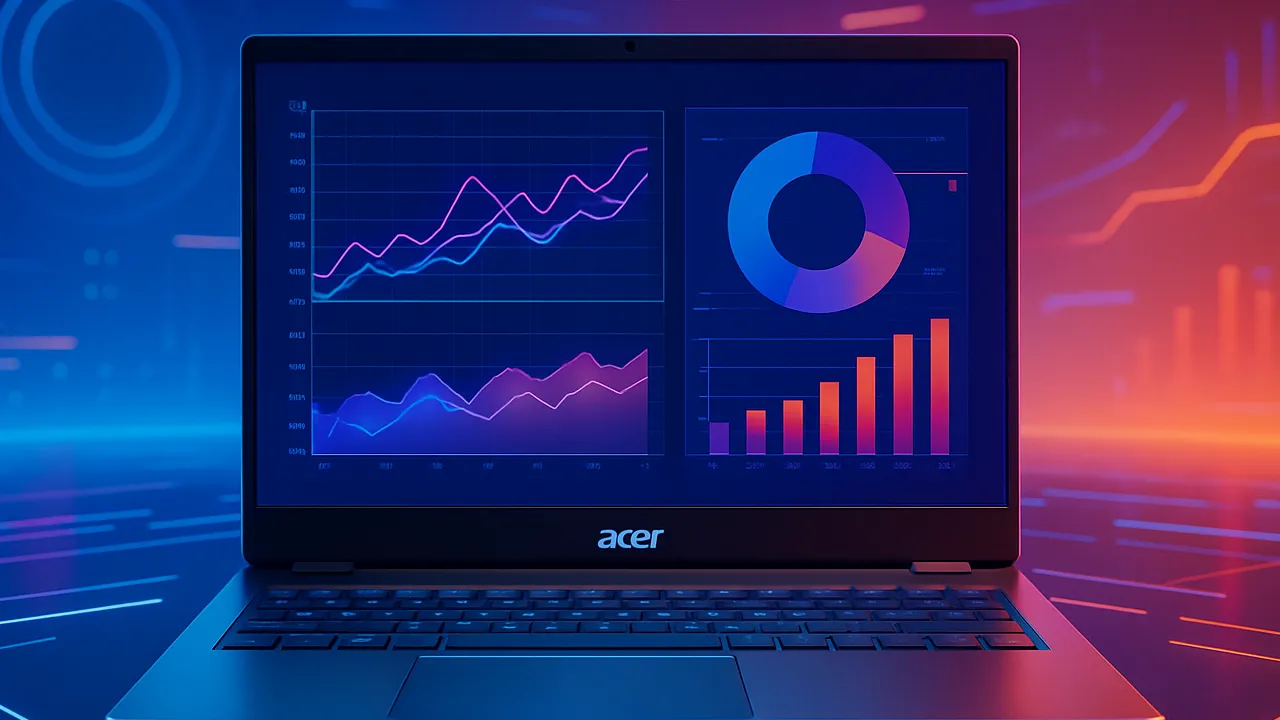 5 Melhores Notebook i7 Acer para o Dia a Dia