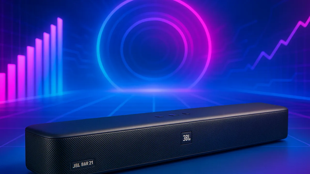 Guia de Compra: 5 Melhores JBL Bar 2.1 com Alta Avaliação