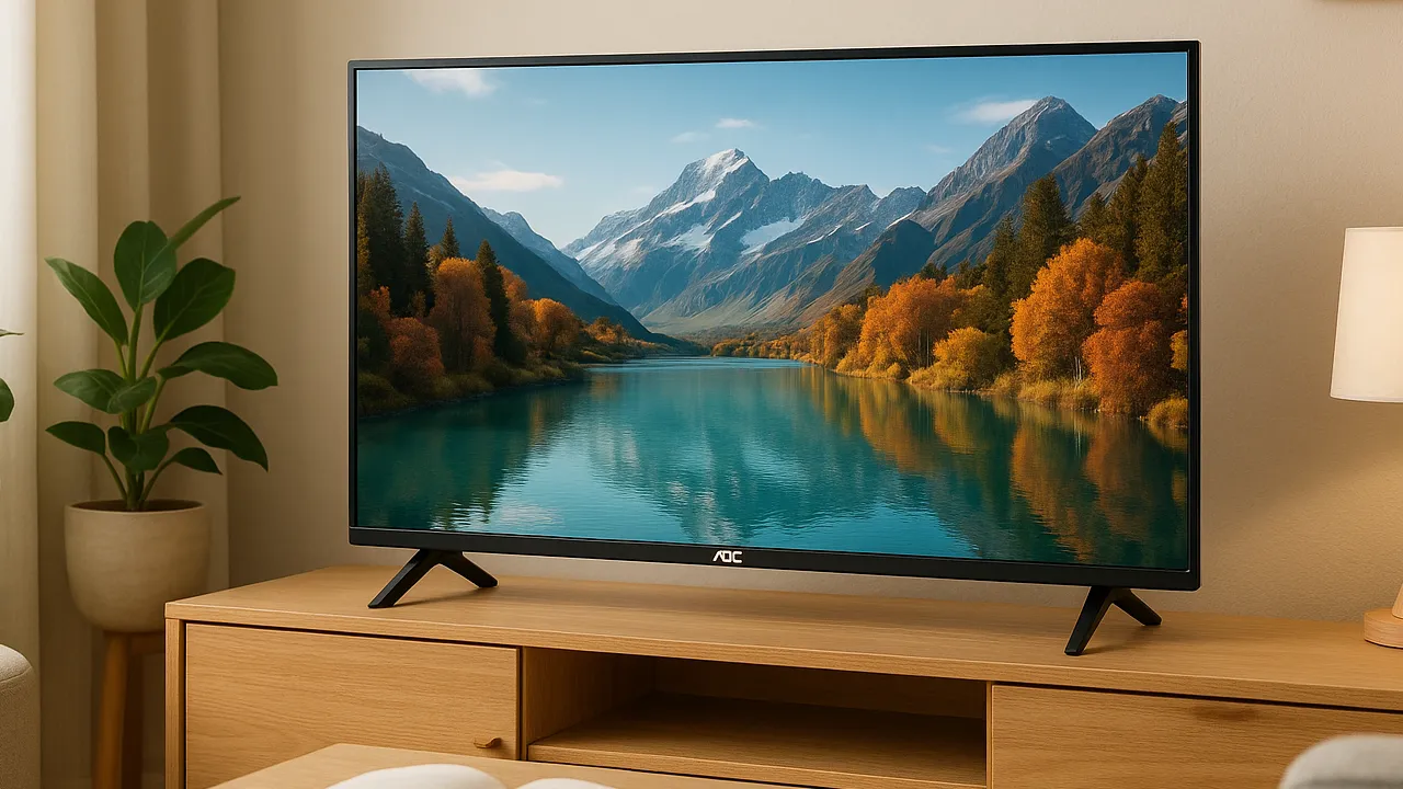 Guia de Compra: 5 Melhores Smart TV 43 Polegadas AOC