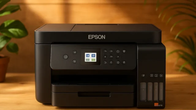 5 Melhores Epson L5590 EcoTank com Desempenho Profissional