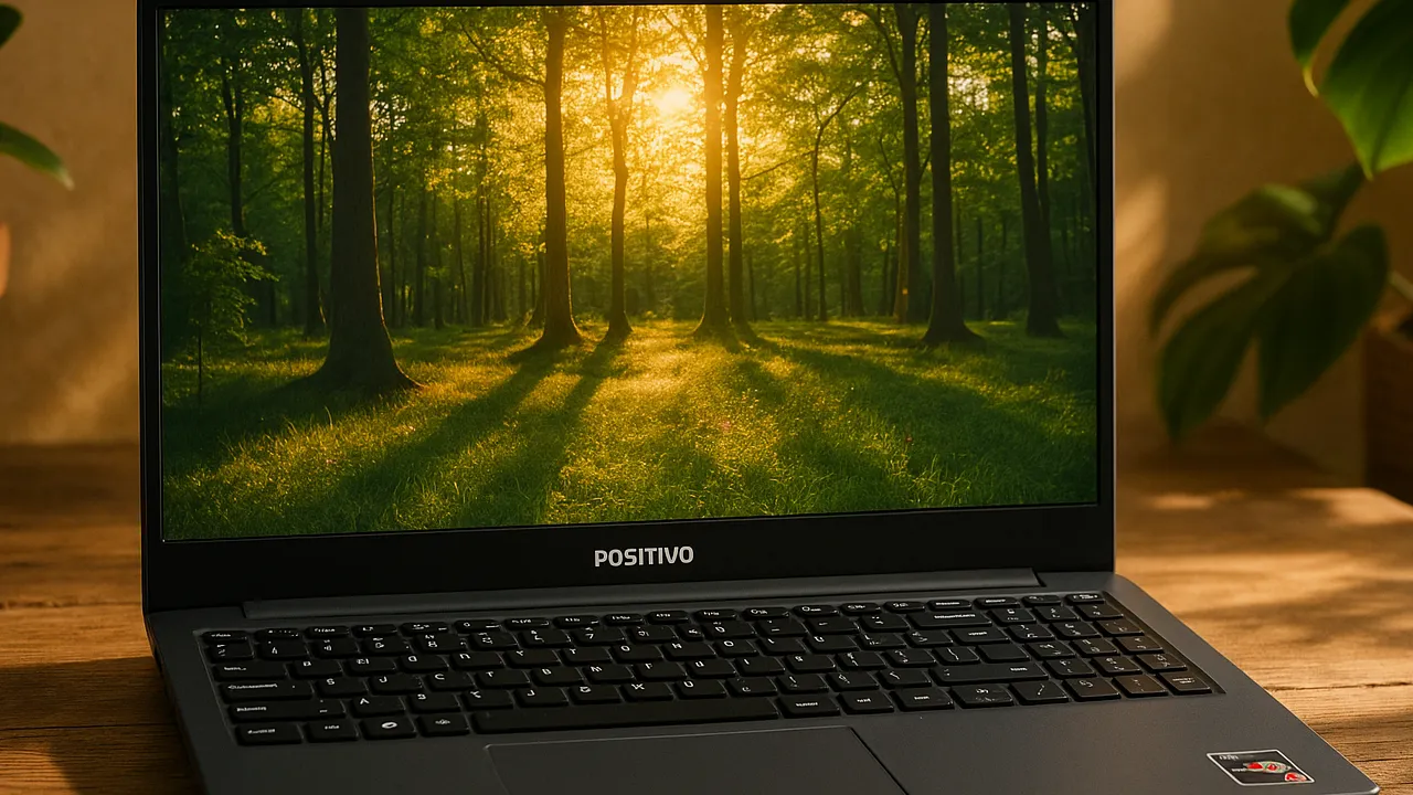 Guia de Compra: 5 Melhores notebook Positivo Vision R15 com Ryzen 7 em 2025