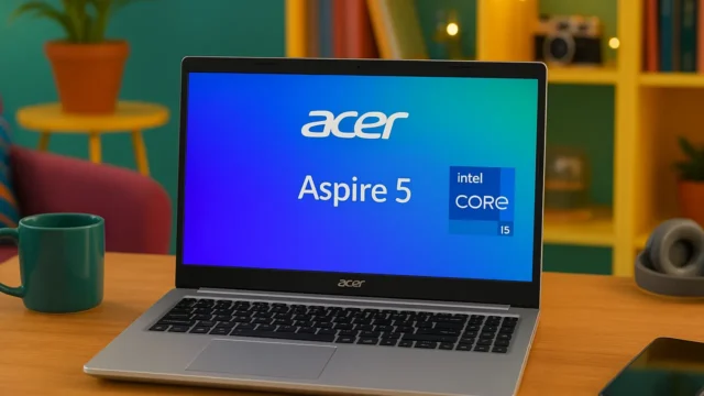 5 Melhores Notebook Acer Aspire 5 Intel Core i5H 8GB 512GB SSD