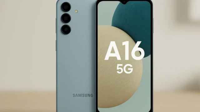 5 Melhores Samsung A16 5G: Potência, Tela e Conectividade