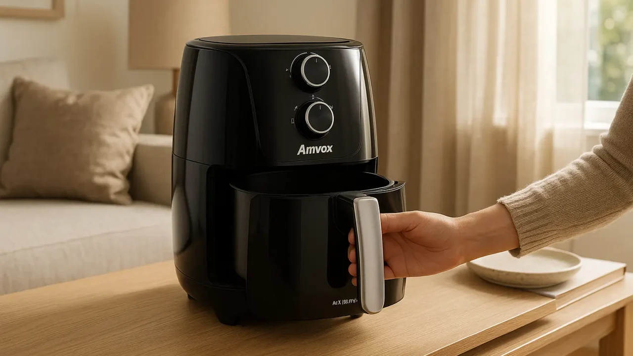 Amvox ACA 1900 New X SFM: desempenho real