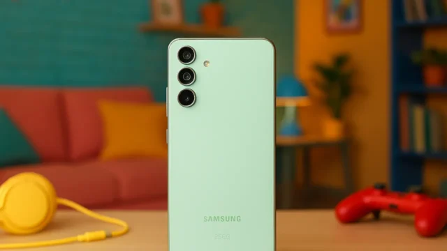 Guia de Compra: 5 Melhores Celulares Samsung A55 256GB