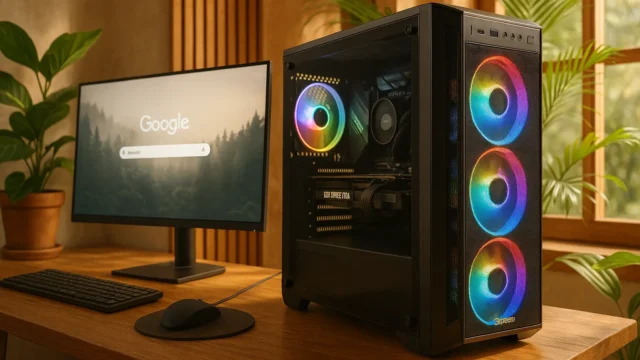 Computador Gamer 3Green: custo-benefício completo?