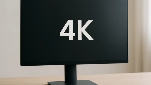 5 Melhores Monitor 4K para Comprar em 2025