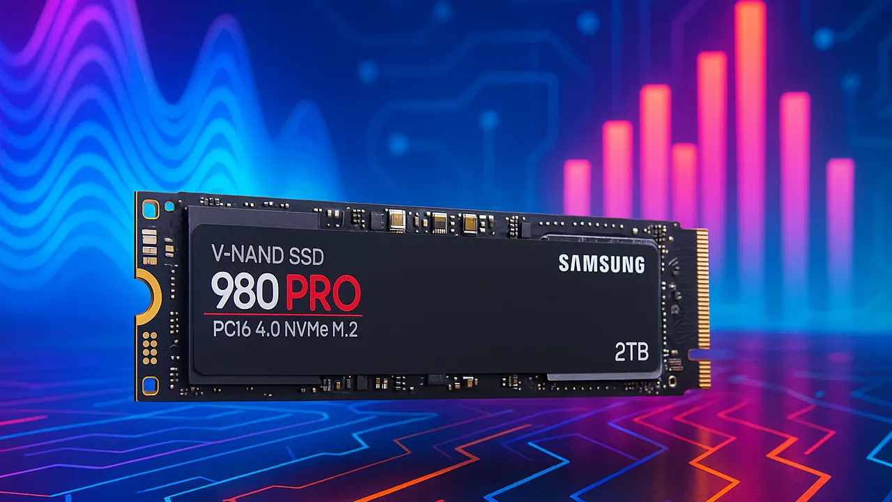 Guia de Compra: 5 Melhores Samsung 980 PRO SSD 2TB PCIe 4.0 NVMe M.2 para 2025