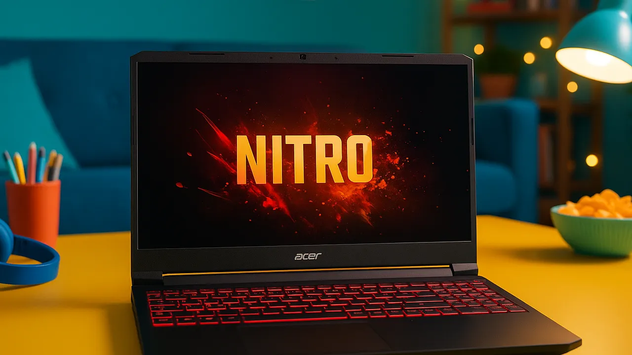 5 Melhores Acer Nitro 5 i7 16GB RTX 3050 com Alto Desempenho