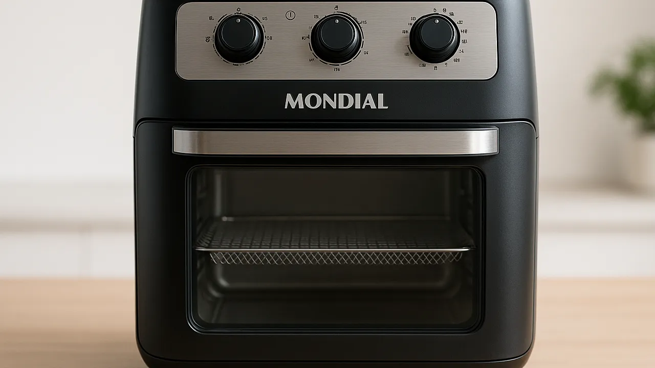 Top 5 Air Fryer Forno Oven 12L Mondial Selecionadas Após Testes Rigorosos