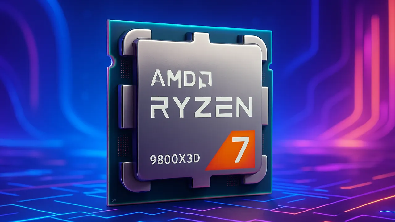 Guia de Compra: 5 Melhores Ryzen7 9800X3D para Alta Performance em 2025