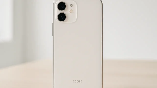 Guia de Compra: 5 Melhores Celulares 256GB Recomendados por Especialistas