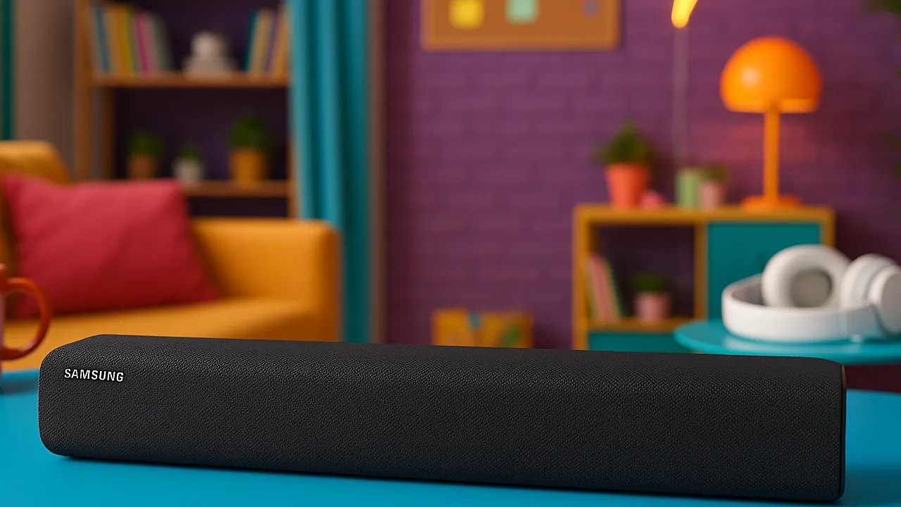 5 Soundbar da Samsung com Qualidade Premium por Preço Justo