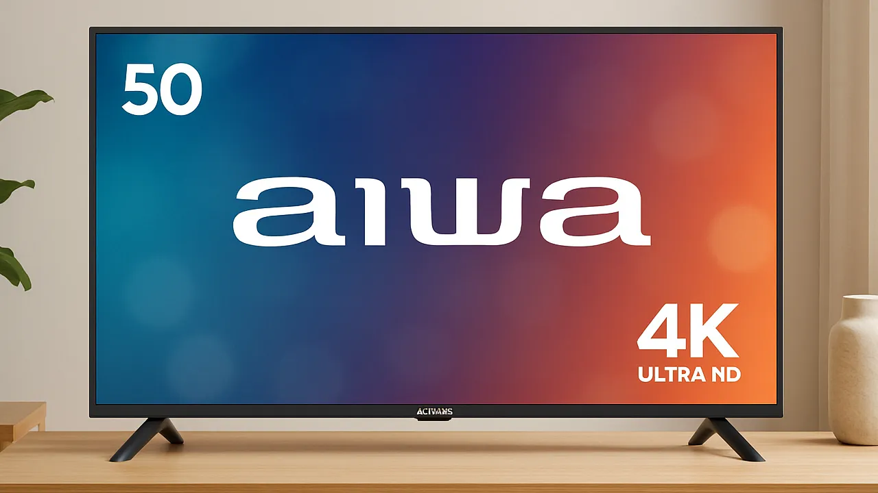 Top 5 Aiwa TV 50 4K que Valem Cada Centavo Investido
