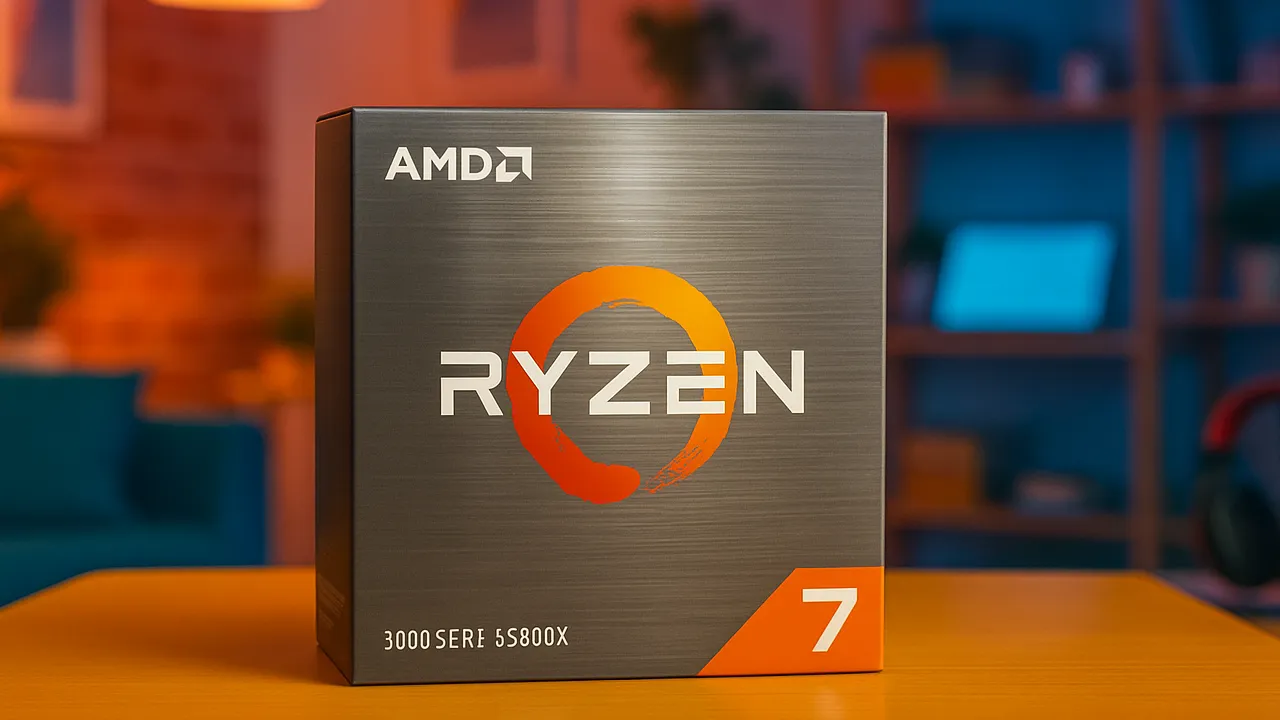 5 Melhores Ryzen 7 5800X Para Comprar no Brasil