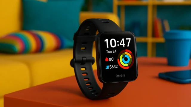 Guia de Compra: Os 5 Redmi Watch Active 5 Favoritos dos Brasileiros