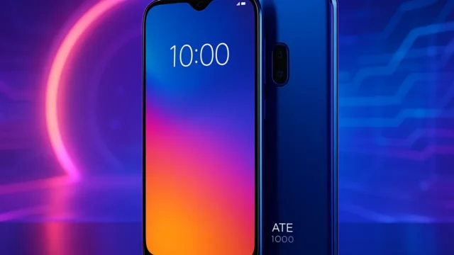 5 Melhores Celulares Até 1000 Reais em 2025