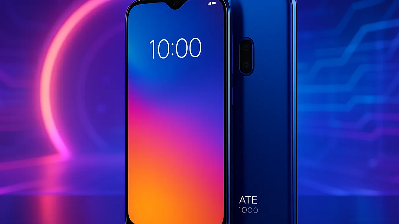 5 Melhores Celulares Até 1000 Reais em 2025