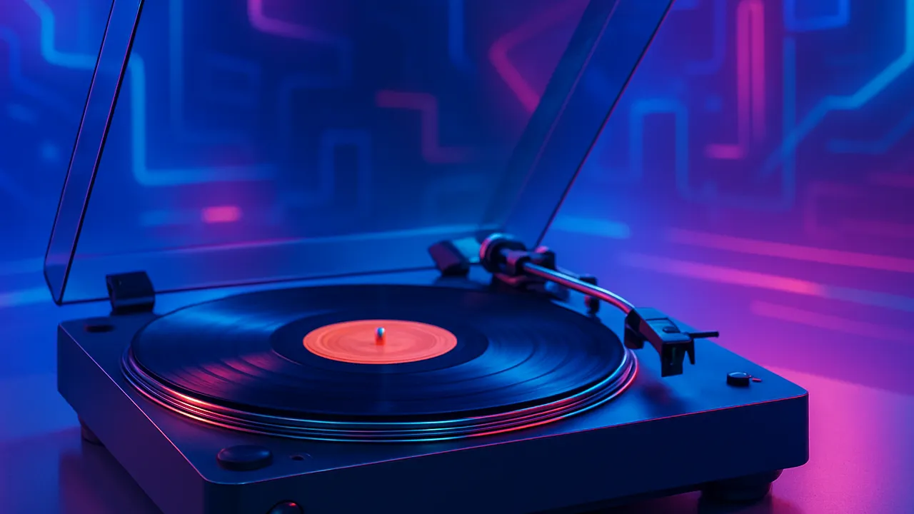 5 Vitrolas Toca-Discos Vinil Mais Recomendadas de 2025
