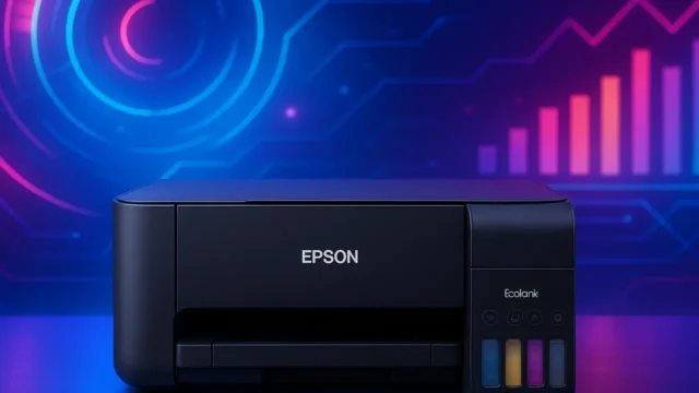 5 Melhores Impressoras Epson EcoTank Wi-Fi L3250