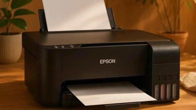 5 Epson Ecotank L3210 Aprovadas por Especialistas