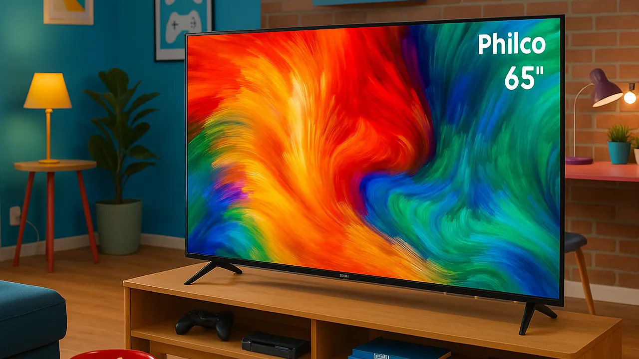Guia Atualizado: 5 TV 65 Polegadas Philco Prontas para 2025