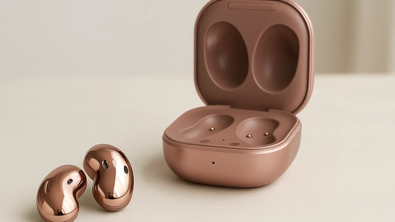 Top 5 Galaxy Buds Live com Tecnologia Imersiva