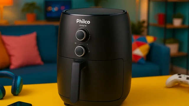Fritadeira Philco PFR15PG surpreende? Testamos