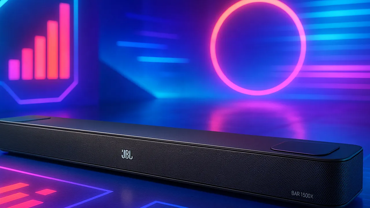 5 Melhores Soundbar JBL 1300x com Melhor Desempenho e Avaliação