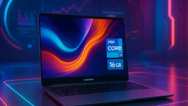 5 Melhores Notebook i7 16GB Samsung para o Dia a Dia