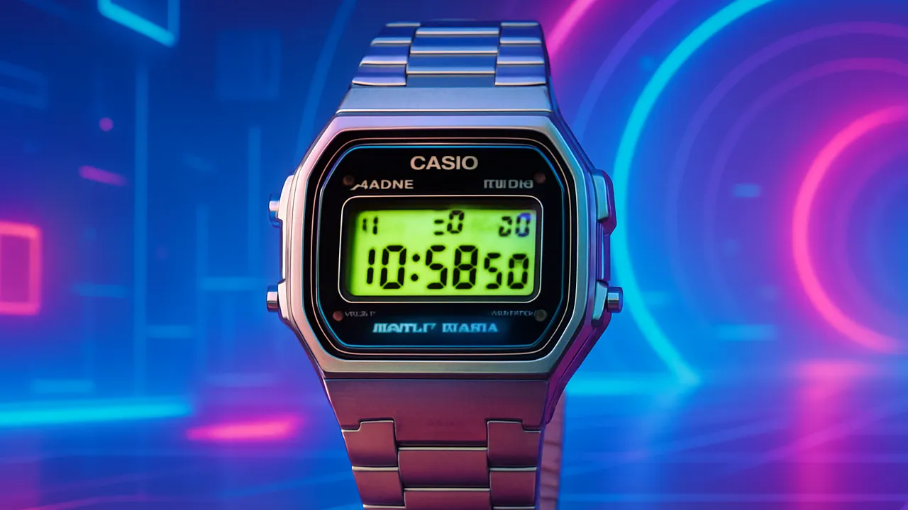 5 Melhores Relógios Casio com Melhor Desempenho e Avaliação