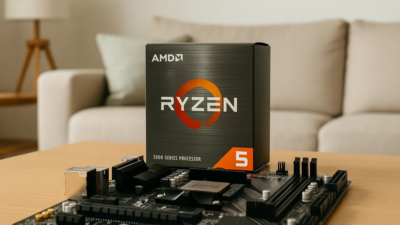 Kit UPGRADE AMD Ryzen 5 5600X: vale o investimento?