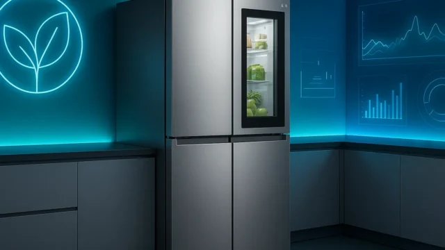 5 Melhores Geladeiras LG InstaView Door-in-Door em 2025