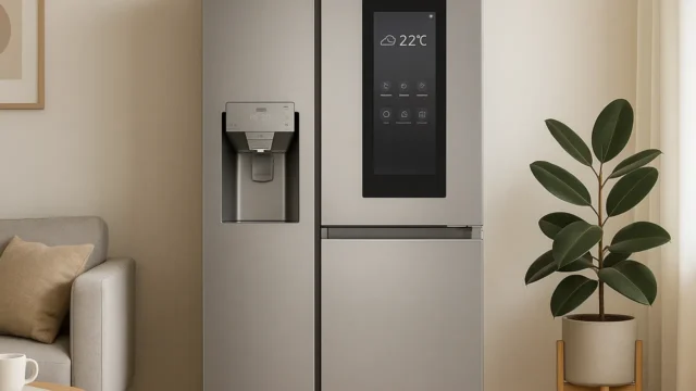 Top 5 Geladeiras Smart LG Inverter Side by Side que Valem Cada Centavo